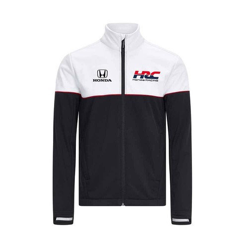 Giacca softshell hrc honda - hrc,
