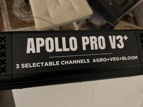 Apollo pro led grow light - pro,