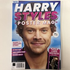 2023 HARRY STYLES GIANT POSTER