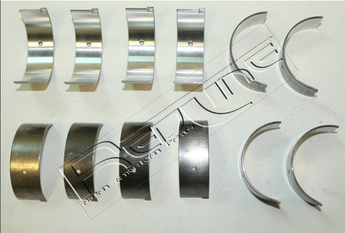 Serie bronzine biella - serie,