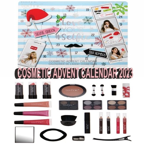 Technic cosmetic calendario - technic,