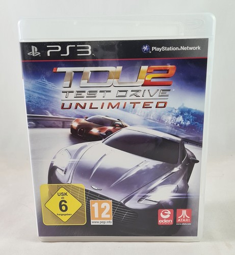 Test drive unlimited - unlimited, 2