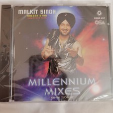 MALKIT SINGH MILLENIUM MIXES