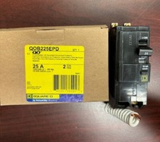 QOB225EPD Attrezzatura