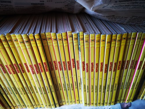 Collezione topolino anni - topolino,