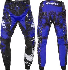 Pantaloni per mini moto da