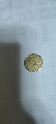 Moneta rara centesimi - 0,10,