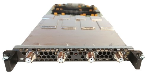 Scheda modulatore reti - rf,