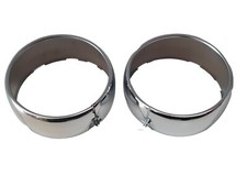 COPPIA GHIERE FARI ANTERIORI