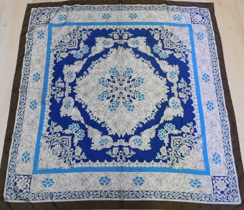 Foulard 100 pura - 100%,