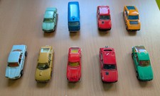 Majorette lotto 9 modelli