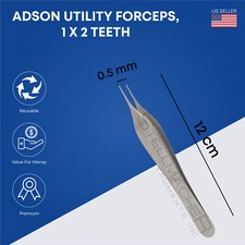 Adson Utility Forceps 12 cm