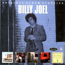 Billy Joel ‎- Original Album