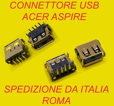 CONNETTORE USB ACER ASPIRE