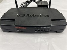Router wireless US Robotics
