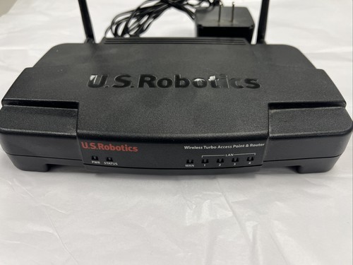 Router wireless robotics - wireless,