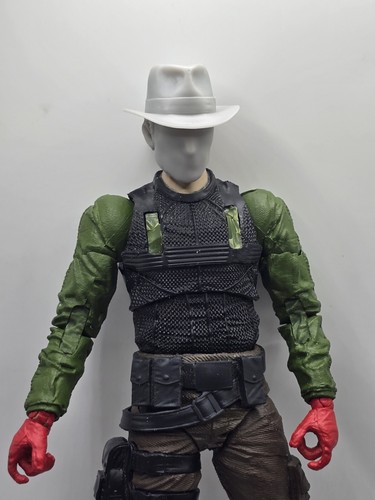 Stampa the question - 3d, dc's