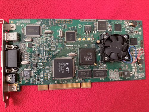 Scheda matrox 7089 - 7089-02, rtx100