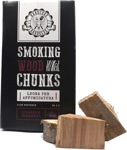 Bbq chunk ciliegio cherry - bbq,