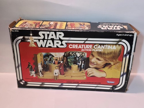 Kenner star wars - wars, creature