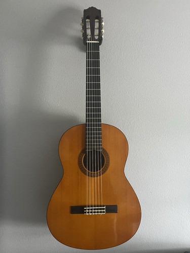 Yamaha 100a chitarra - yamaha, cg-100a