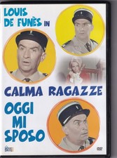 CALMA RAGAZZE OGGI MI SPOSO