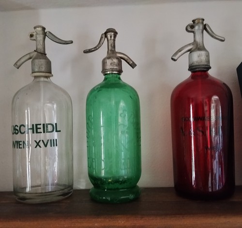 Sifoni seltz vintage - sifoni,