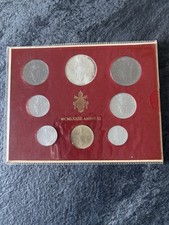 Vaticano 1973 Serie