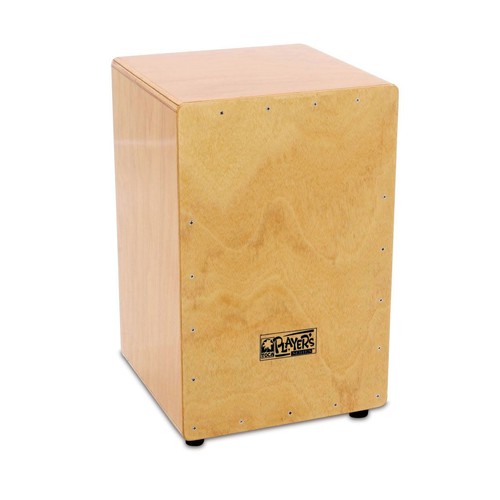 Cajon legno serie - cajon, giocatori