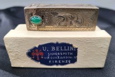 Vintage U. Bellini argentiere