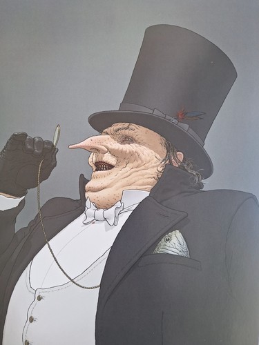 Stampa artistica the - artistica, penguin