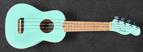 Ukulele fender california - ukulele, 'california