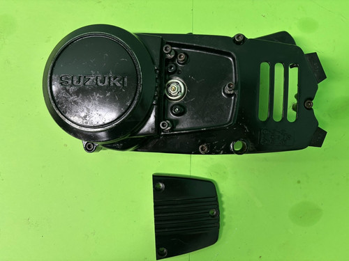 Suzuki rg250 250 gamma mk1 - rg250, rg