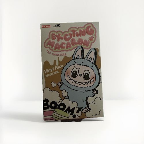 Popmart labubu exciting - labubu,