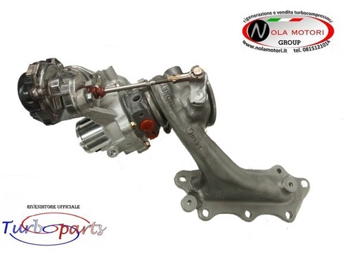 Turbo turbina turbocompressore - turbina,