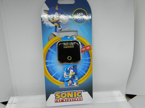 Orologio digitale sonic the - digitale,