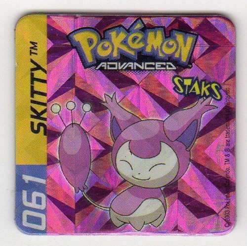 Calamita pokemon advanced - pokemon,