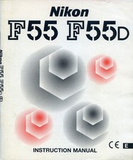 Nikon F55 / F55D 35mm