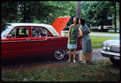 35mm slide women mercury - women, &