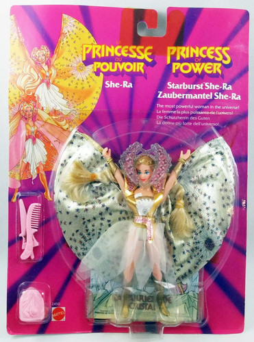 Princess power starburst - -,
