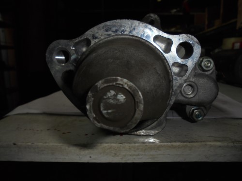 Motorino avviamento - motorino,