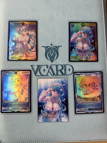 Vcard mondi risvegliati - risvegliati, 1°