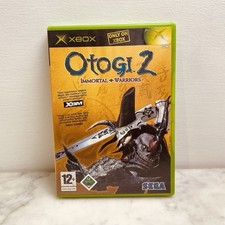 XBOX original - Videogioco
