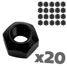 20x Dadi Ruota per Cerchi in