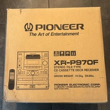 Pioneer XR-P970F STEREO