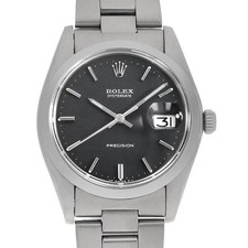 ROLEX Oyster Date Precision