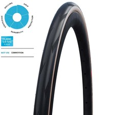 Schwalbe cycle Pro One Evo Sup-Race V-Guard TLE Fold Blk/Tan 700C X 25C RefS115