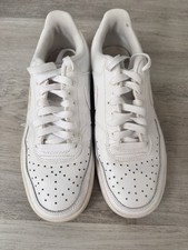 Sneakers basse Nike bianche in