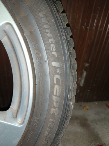 Gomme invernali hankook - gomme,