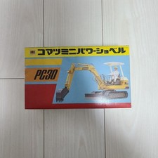 Komatsu PC30 macchine edili in